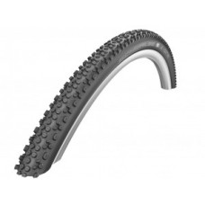 Tyre Schwalbe X-One Allround HS467 fb. - 28x1.30 &quot;33-622 fekete-LSkin Perf. DC