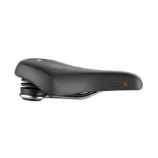 Saddle Selle Royal Lookin 3D - black unisex 260x228mm relaxed appr.634g