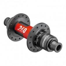 RW hub DT Swiss 240 EXP MTB disc brake - 148mm/12mm TA Boost 32 h. CL Sram XD