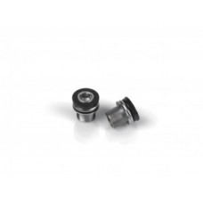 XLC crank screw set (pair) - M15 Bosch Active/Performance