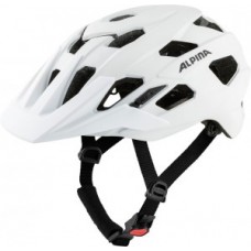 Helmet Alpina Anzana - white matt size 52-57cm