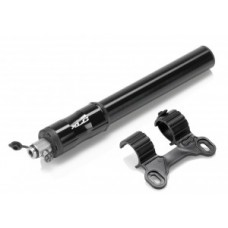 XLC mini pump MTB PU-A10 - 6 bar fekete Alu 240mm DV / SV / AV
