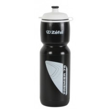 Drinking bottle Zefal Premier 75 - 750 ml, fekete
