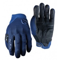 Gloves Five Gloves XR - TRAIL Protech - mens size S / 8 navy