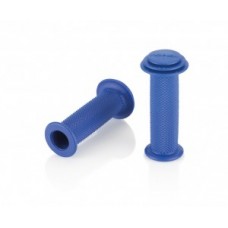 XLC kids grips - 100 mm kék