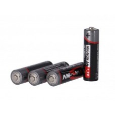 Battery Ansmann RED Mignon LR6 - 4 pieces Alkaline 1.5V MN1500