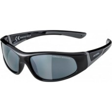 Sunglasses Alpina Flexxy Junior - Keret bl./grey glass Ceram.black refl.S3