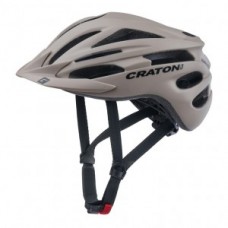 Helmet Cratoni Pacer - cashmere matt size S/M (54-58cm)