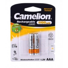Battery Camelion Micro 1,100mAh - 2 pieces NiMH 1.2V AAA