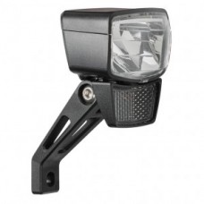 Headlight AXA Nxt 60 E-Bike - black for e-bike 6-12V battery