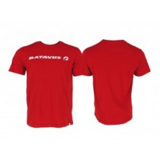 T-shirt Batavus promo shirt - red  size M