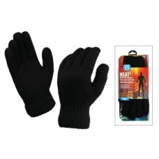 Gloves Heat²  men - fekete unisize