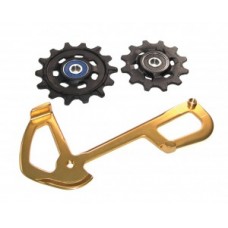 PulleysX-Sync a.inner cage gold - 11.7518.077.000, f.XX1 Eagle RD