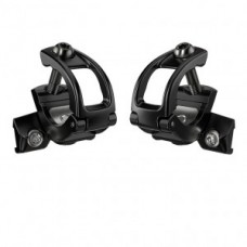 MatchMaker X Sram mounting clamp - black f. MMX comp.shift lever pair