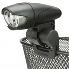 Accessories- fastener Light Clip - for baskets  black