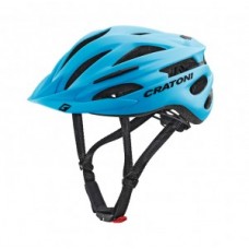 Helmet Cratoni Pacer (MTB) - size S/M (54-58cm) blue matt
