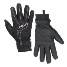 XLC Winter gloves Waterproof CG-L08 - fekete Méret mm