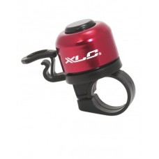 XLC  mini bell  DD-M06 - szorító Ø 22,2 mm, vörös