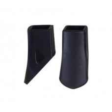 Plastic pods Ursus Hopper  r. + l. - black per pair