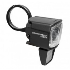 LED headlight Trelock Lighthammer 100 - LS 890-T (e-bike) 12V incl. mount ZL410