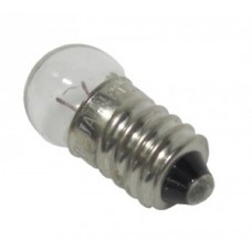 Bulb 6V 2,4W   single blister - fényszórókhoz, csavarozott alap