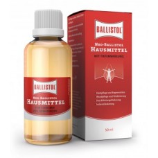 Neo- Ballistol Household-remedy - 50 ml, palack