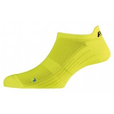 Socks P.A.C. Active Footie Short SP 1.0 - men neon yellow size 40-43