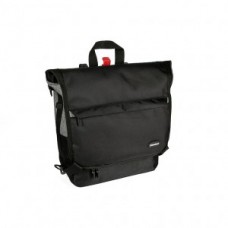 Backpack Haberland Sporty - black/grey 32x40x13cm 16l