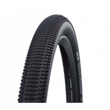 Tyre Schwalbe Billy Bonkers HS600 fb. - 24x2.00"50-507 blk/cl-Skin Perf.Adx