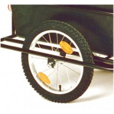 Spoke-Wheel with Tyre Equipment 16" - a Trailer Roland &quot;Big-Boy-nak