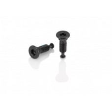 XLC screw bolt for Flat mount adapter - M5x8mm, kúpos fej, 2-szett