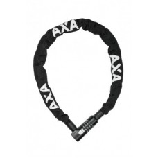 Chain lock Axa Absolute 90/5 Code - length 90cm width 5mm black