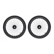 20" alloy wheels per set - 20" MonoS/DuoS