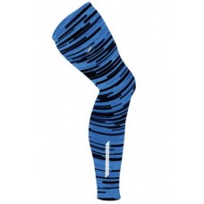 Leg warmer Had Go! - s. L / XL Glitch kék HA760-9844