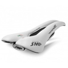 Saddle Selle SMP Well - white unisex 280x144mm 280g