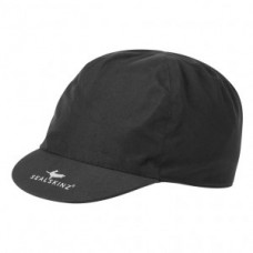 Cycle cap SealSkinz Trunch - black size L/XL
