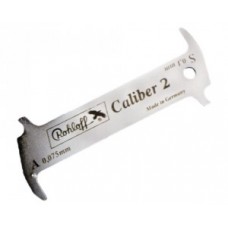 Chain Abrasion-Gauging Tool - Rohloff Caliber 2