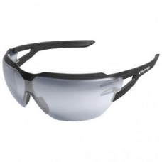 Sunglasses Cratoni C-Active photochr. - bl matt lens transp. silver mirror