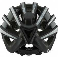 Helmet Alpina Ravel Reflective - black matt size 55-59cm