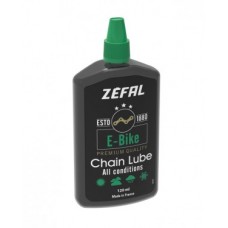EBike chain lube Zéfal - chain lubricant 120ml bottle