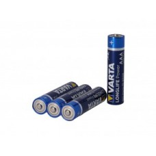 Battery Varta High Energy Micro LR03 - 4 pieces Alkaline 1.5V AAA MN2400