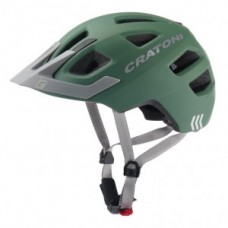 Helmet Cratoni Maxster Pro (Kid) - sage matt size XS/S (46-51cm)