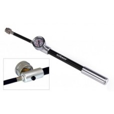 Spring fork Pump Airbone ZT-802 - 293mm, BLK, 300psi / 20 bar