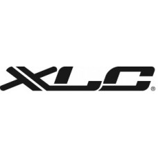XLC logo sticker - anthracite on carrier foil 45x7cm