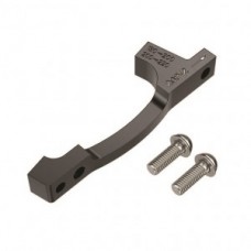 Disc brake adapter SRAM post Bracket - 20P-2  (200/220mm) incl. screws