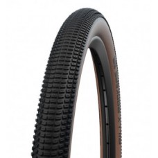 Tyre Schwalbe Billy Bonkers HS600 fb. - 18x2.00" 50-355 blk/brz-Skin Perf. Addix