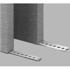 Metal perf.tape 12mm,meter  galvanised - carrier mounting PU 10 meter