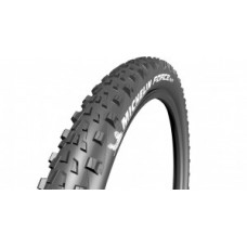 Tyre Michelin Force AM foldable - 27,5 &quot;27,5x2,60 66-584 fekete TL-Ready