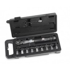XLC torque wrench TO-S87 - adjustable 2 - 24 Nm 1/4"