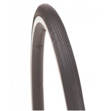 Tyre Hutchinson Junior 28-541 Wire - 24 &quot;500x28A, 28-541 fekete-creme